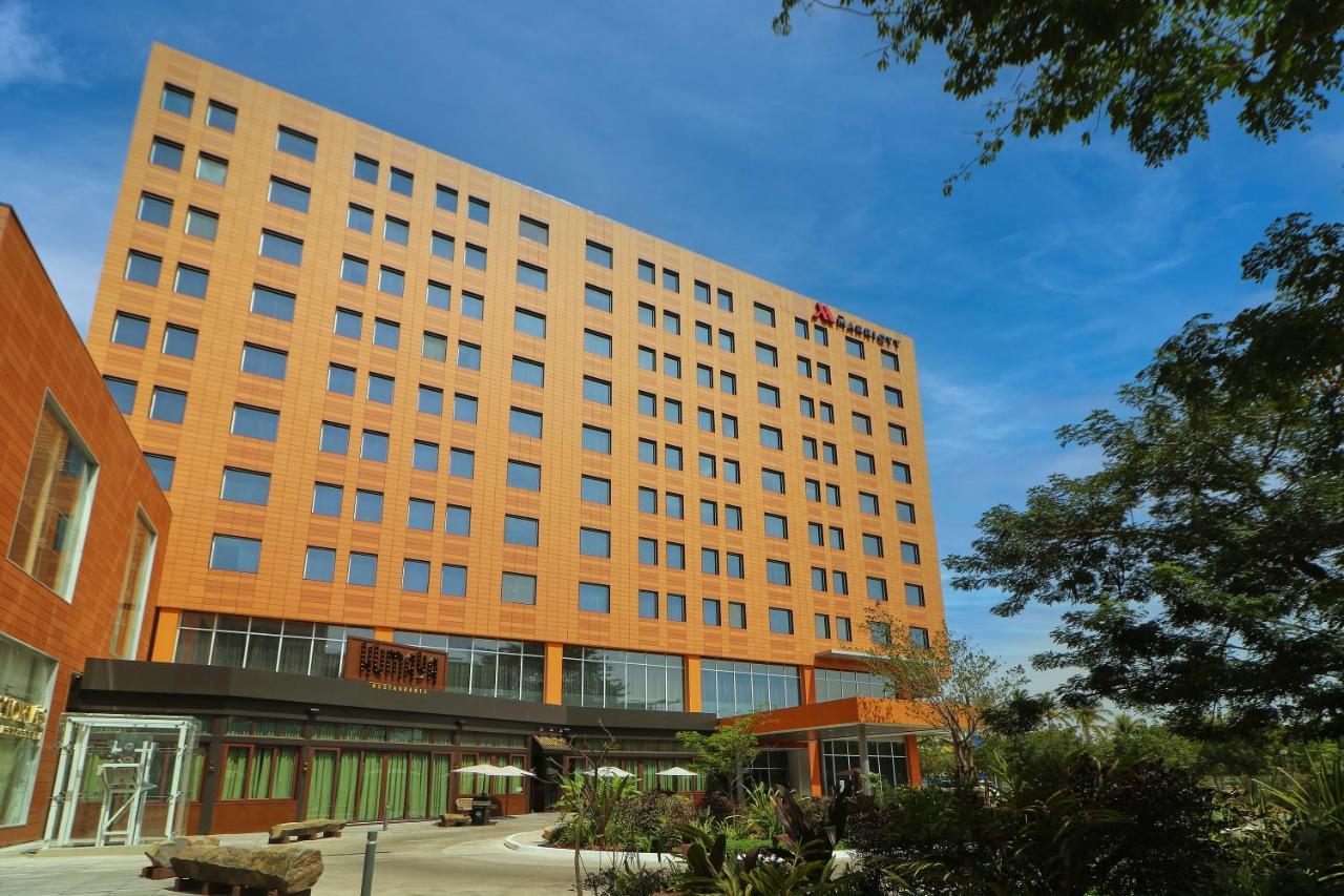 Culiacan Marriott Hotel Esterno foto