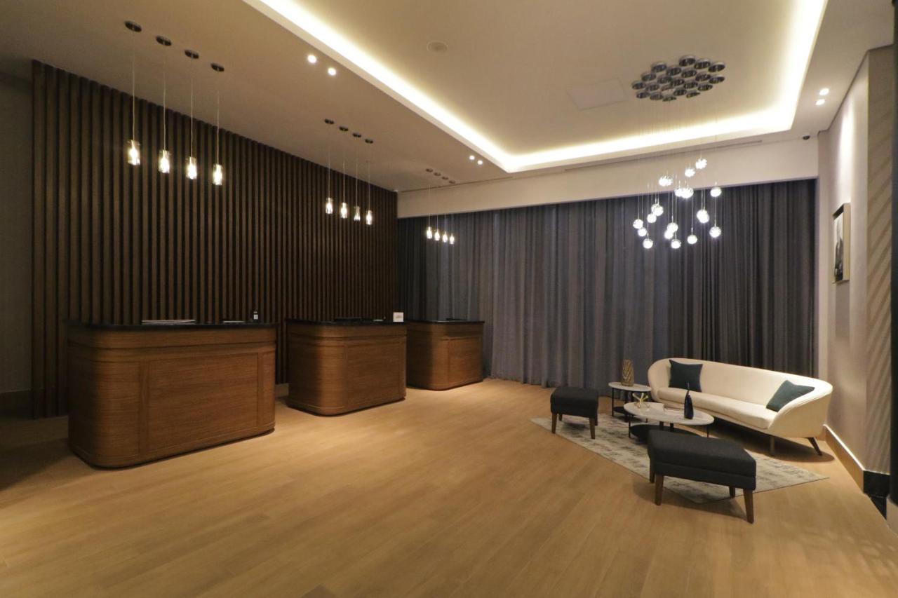 Culiacan Marriott Hotel Esterno foto