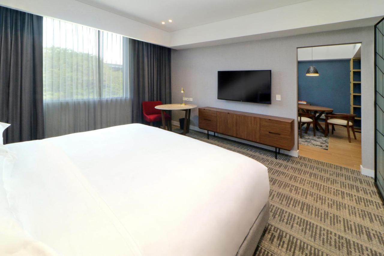 Culiacan Marriott Hotel Esterno foto