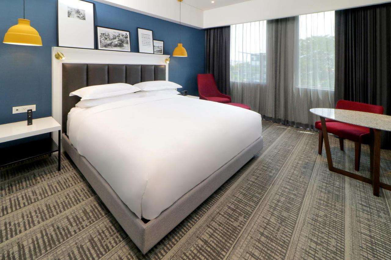 Culiacan Marriott Hotel Esterno foto