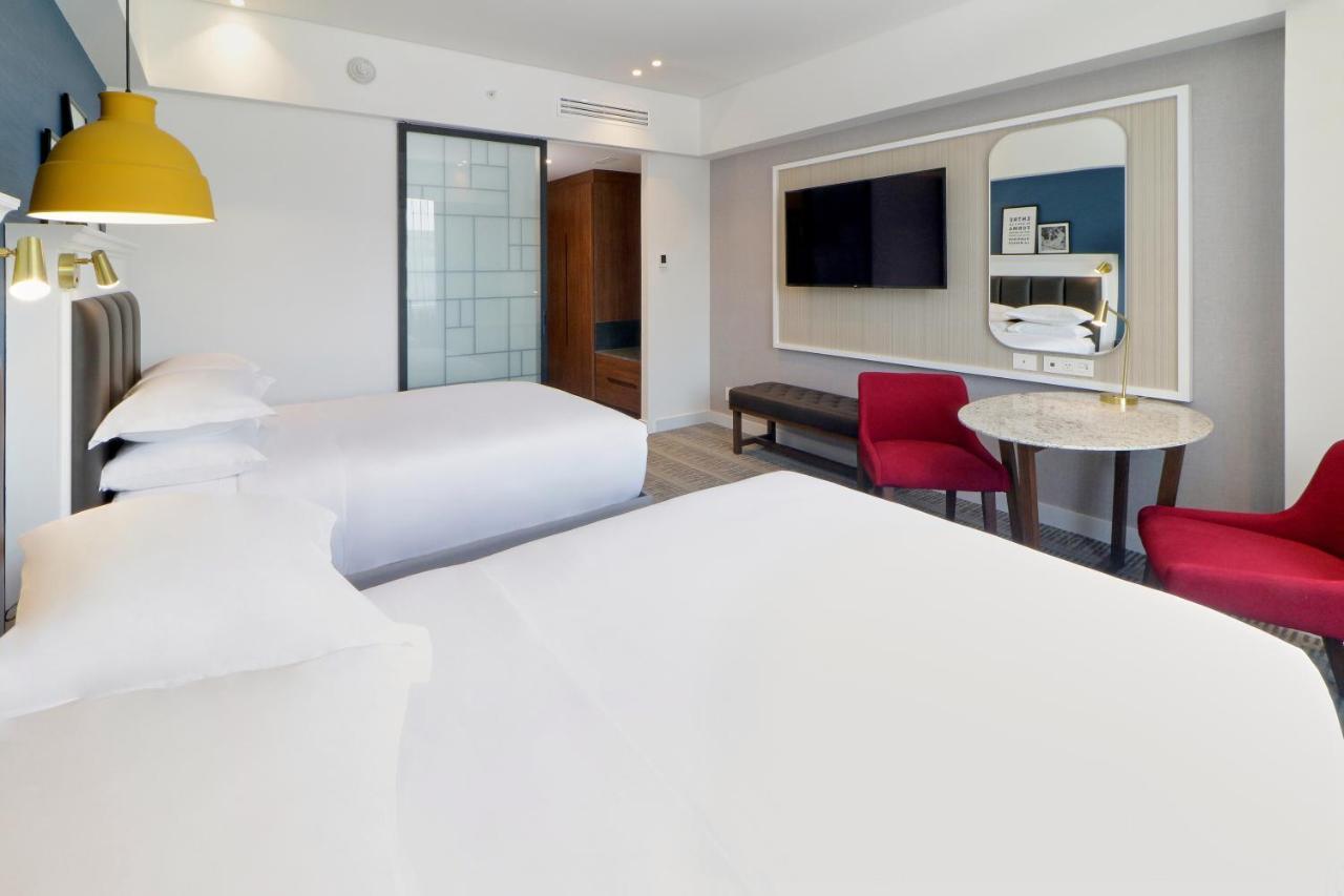 Culiacan Marriott Hotel Esterno foto