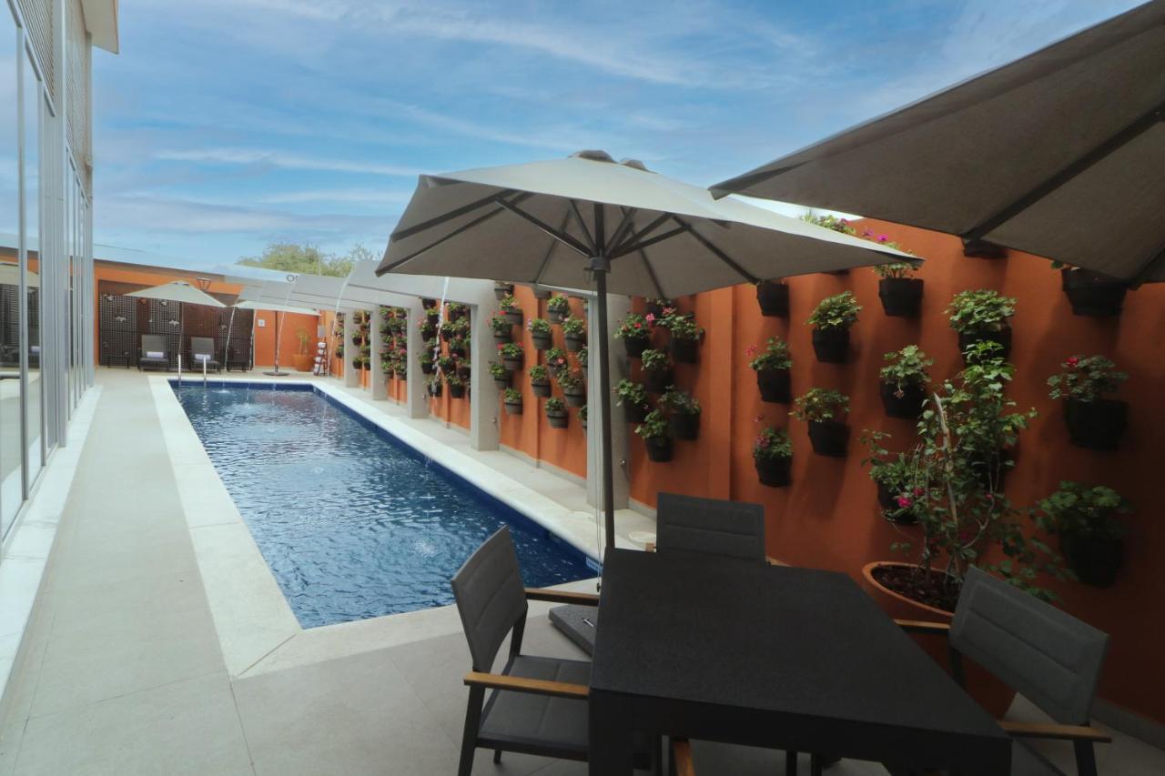 Culiacan Marriott Hotel Esterno foto