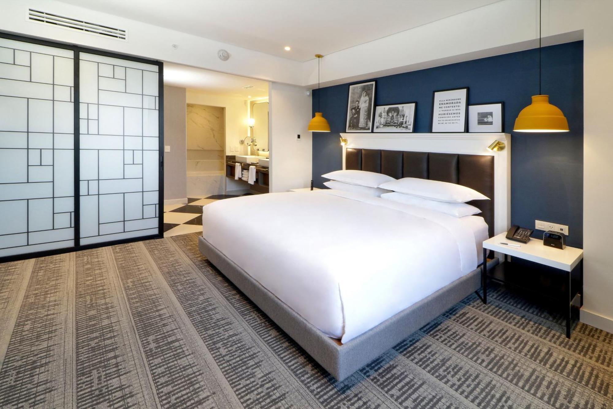 Culiacan Marriott Hotel Esterno foto