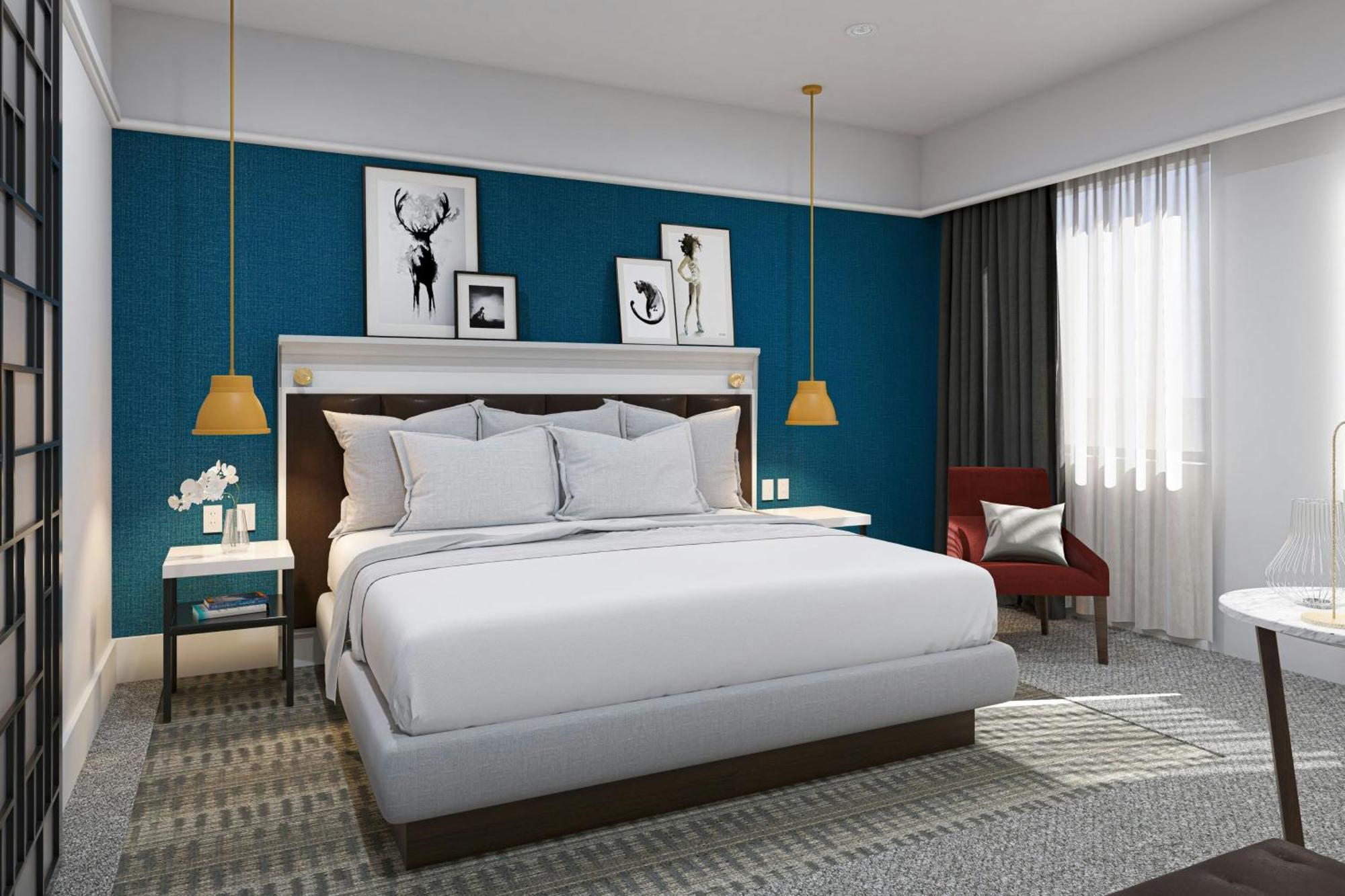 Culiacan Marriott Hotel Esterno foto