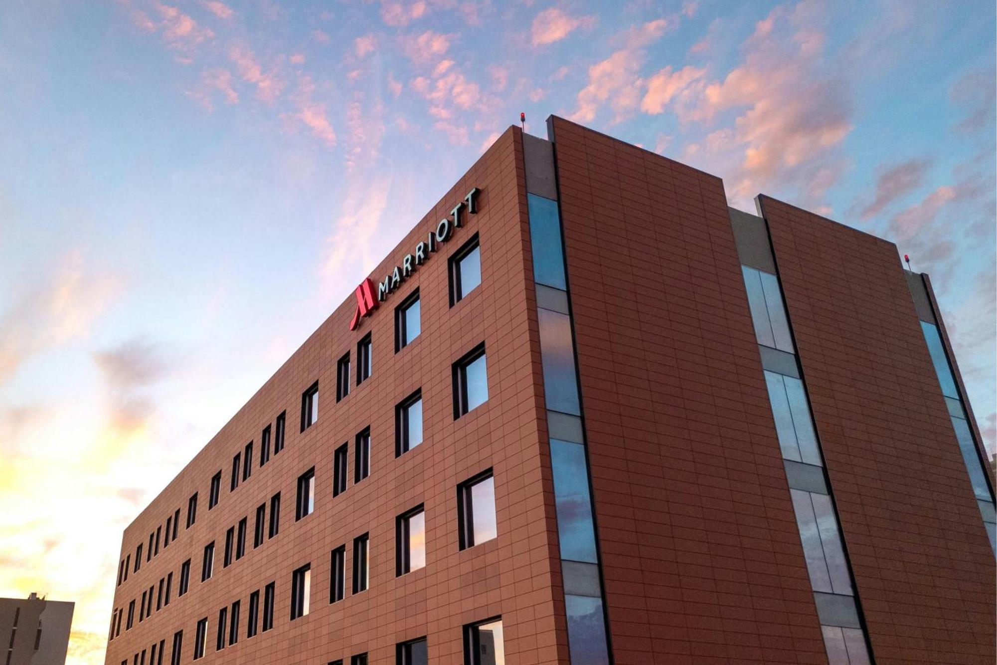 Culiacan Marriott Hotel Esterno foto