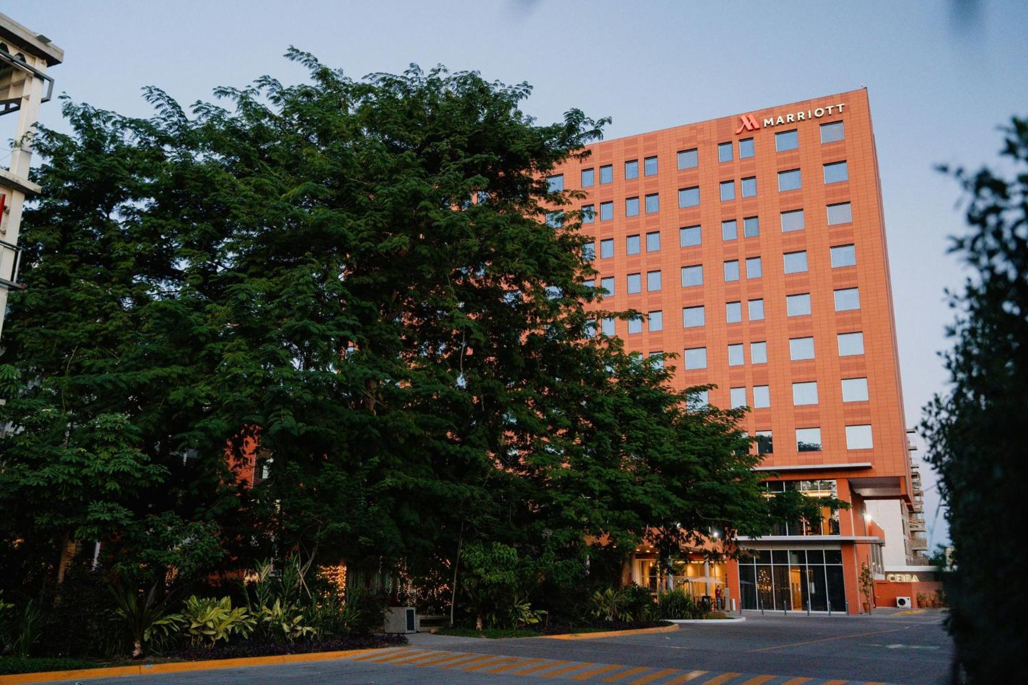 Culiacan Marriott Hotel Esterno foto
