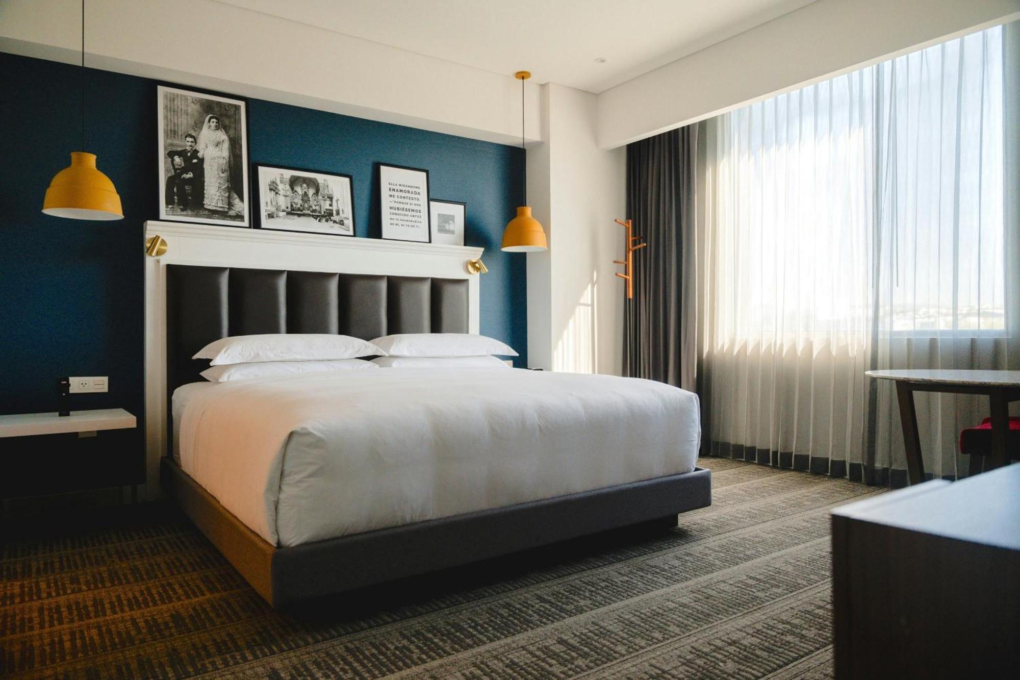 Culiacan Marriott Hotel Esterno foto