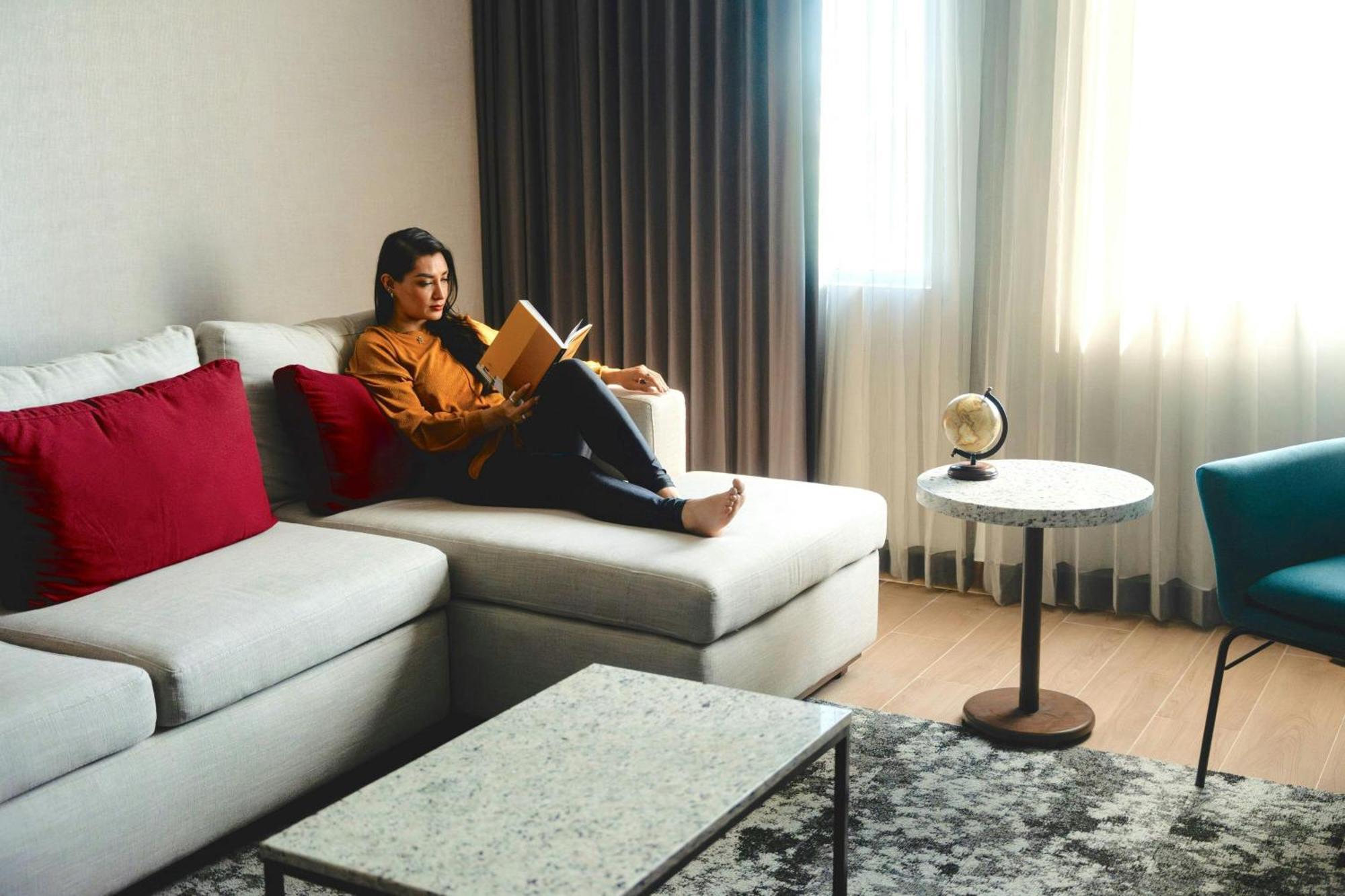 Culiacan Marriott Hotel Esterno foto