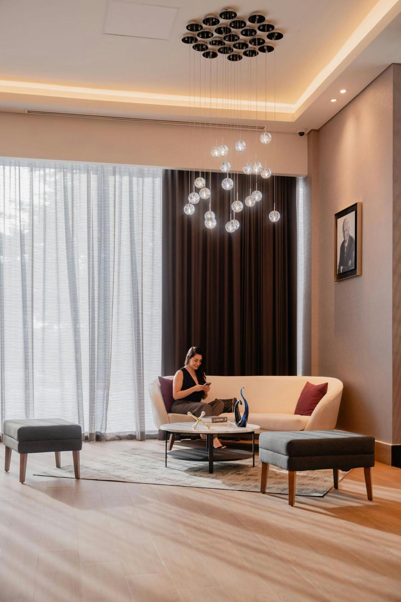 Culiacan Marriott Hotel Esterno foto
