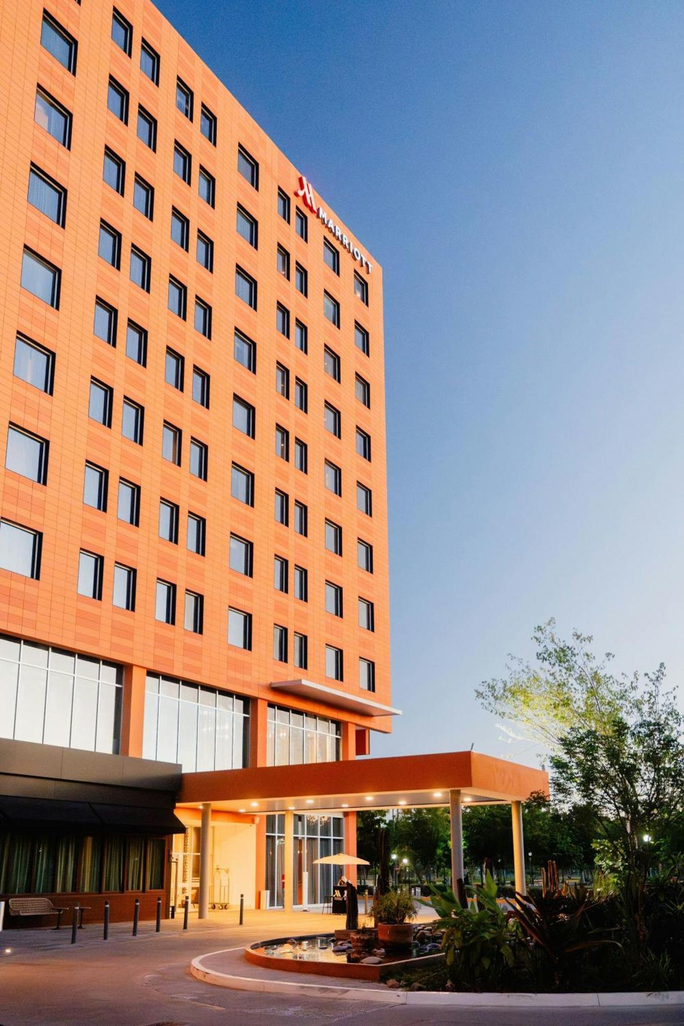 Culiacan Marriott Hotel Esterno foto