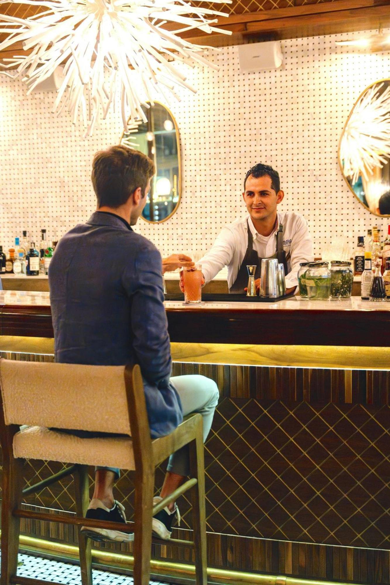 Culiacan Marriott Hotel Esterno foto